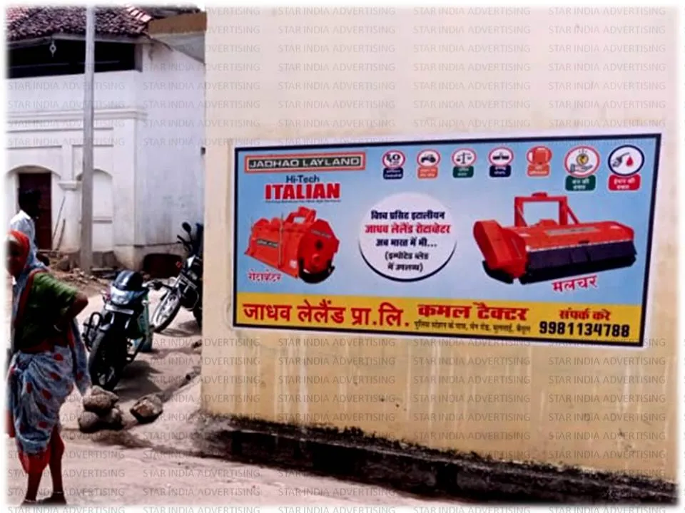 digital Wall Painting