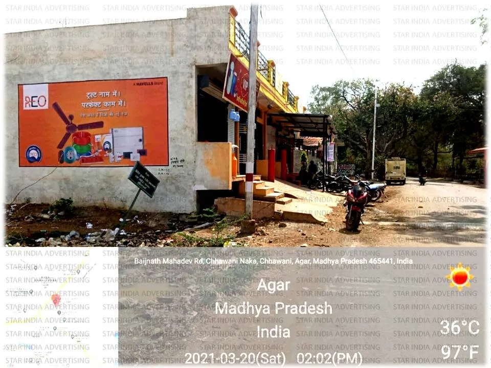digital Wall Painting
