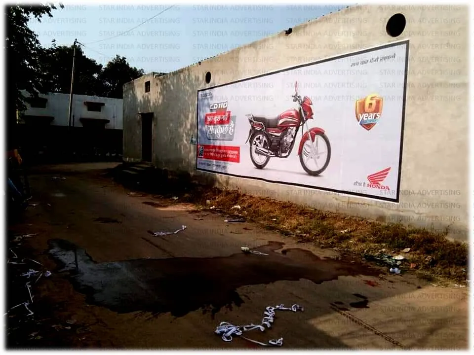 digital Wall Painting