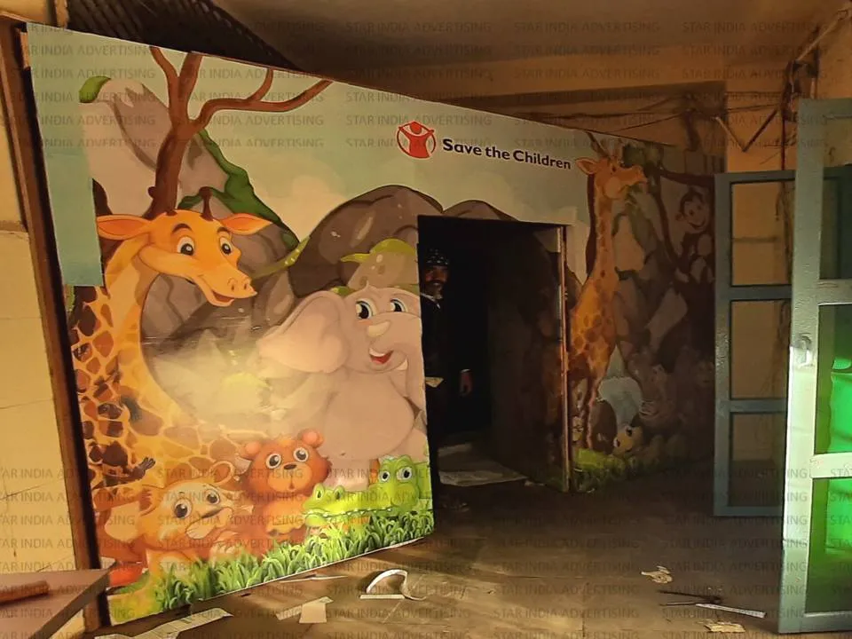 digital Wall Painting